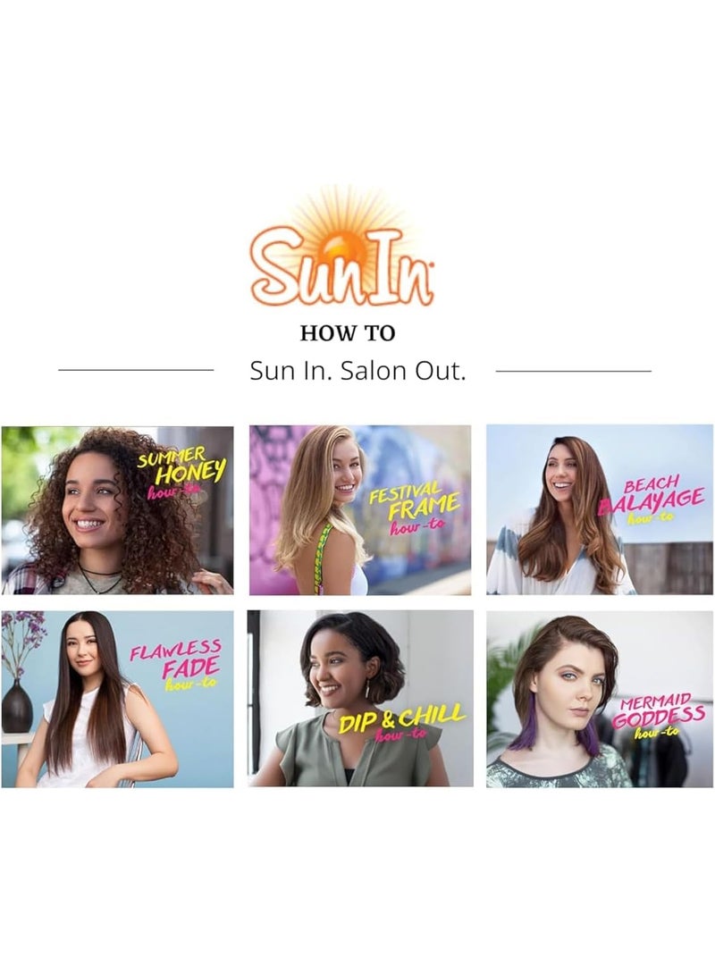 Sun In Hair Lightener Tropical Breeze - Image 2